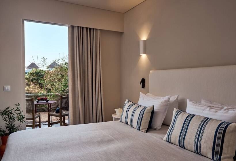 Номер Стандарт, Mykonos Theoxenia, A Member Of Design Hotels