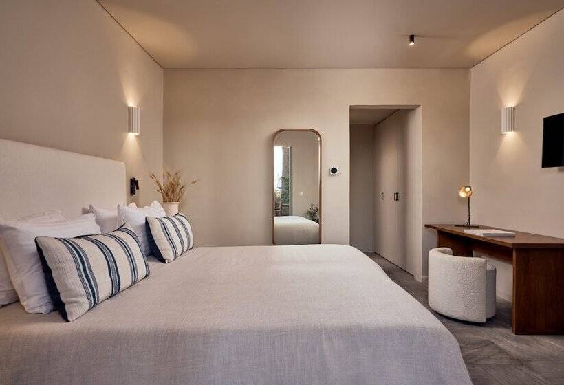 Номер Стандарт, Mykonos Theoxenia, A Member Of Design Hotels