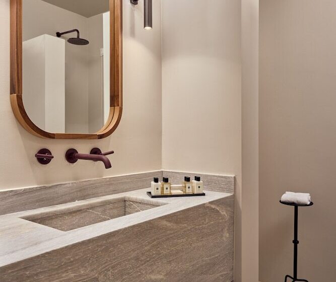 Классический Номер Вид на Сад, Mykonos Theoxenia, A Member Of Design Hotels