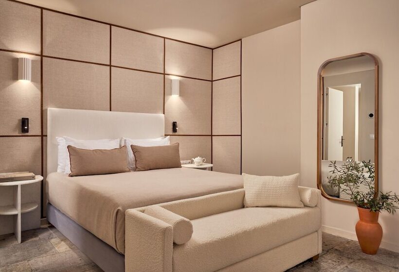 Классический Номер Вид на Море, Mykonos Theoxenia, A Member Of Design Hotels