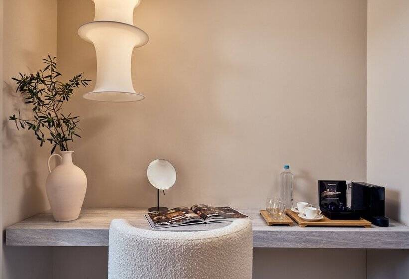 Номер Superior Вид на Море, Mykonos Theoxenia, A Member Of Design Hotels