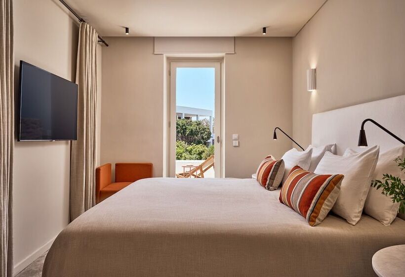 Люкс Повышенной Комфортности, Mykonos Theoxenia, A Member Of Design Hotels
