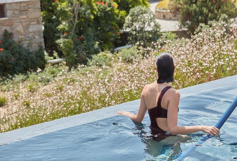 Люкс Премиум, Mykonos Theoxenia, A Member Of Design Hotels