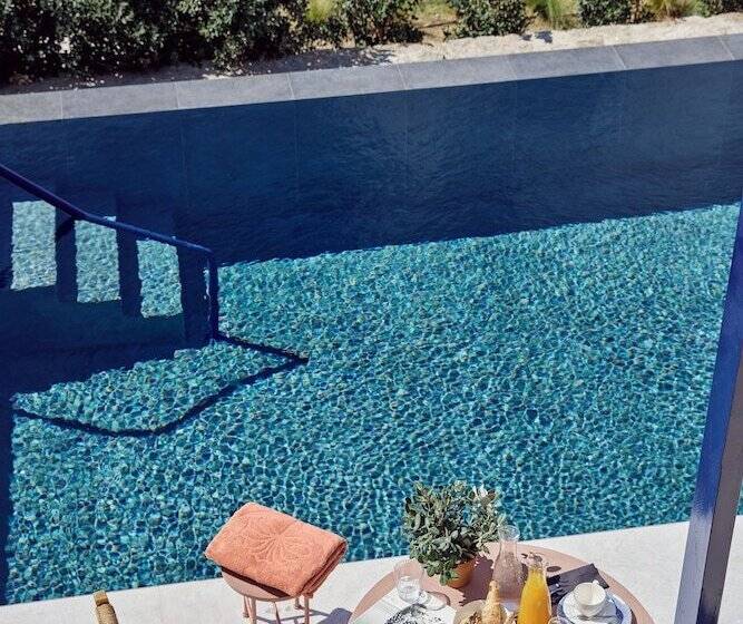 Люкс 2 Спальни, Mykonos Theoxenia, A Member Of Design Hotels