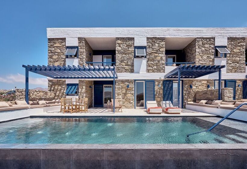 Люкс 2 Спальни, Mykonos Theoxenia, A Member Of Design Hotels