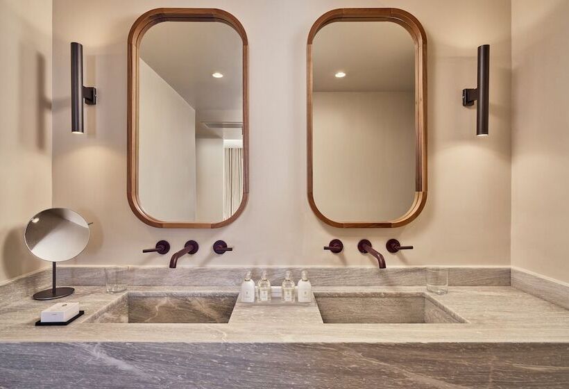 Люкс Вид на Море, Mykonos Theoxenia, A Member Of Design Hotels