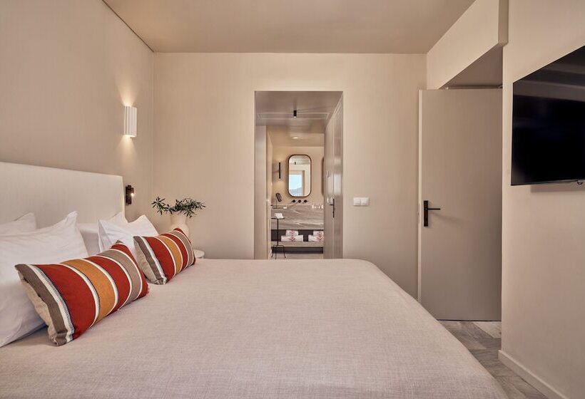 바다 전망 스위트, Mykonos Theoxenia, A Member Of Design Hotels