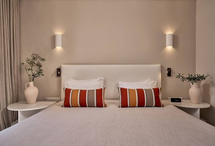 Люкс Вид на Море, Mykonos Theoxenia, A Member Of Design Hotels