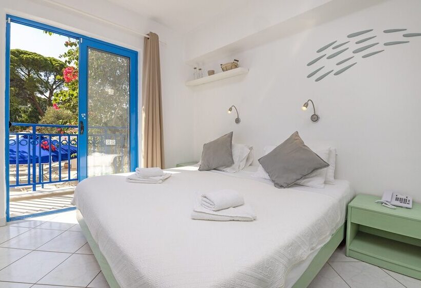 标准单人间, Nathalie