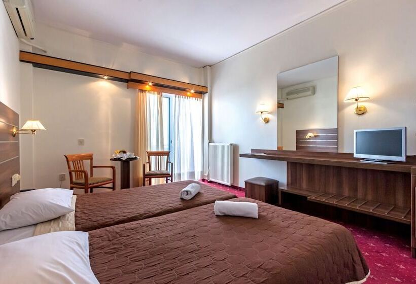 غرفة قياسية فردية, Philippion