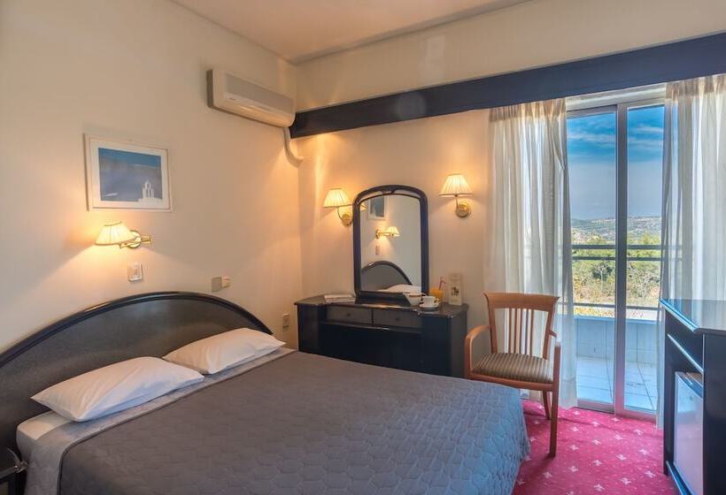 غرفة قياسية فردية, Philippion