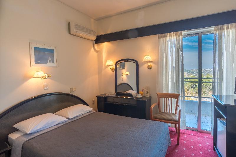 غرفة قياسية فردية, Philippion