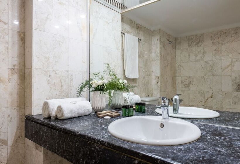 اتاق استاندارد با چشم‌انداز دریا, Porto Rio