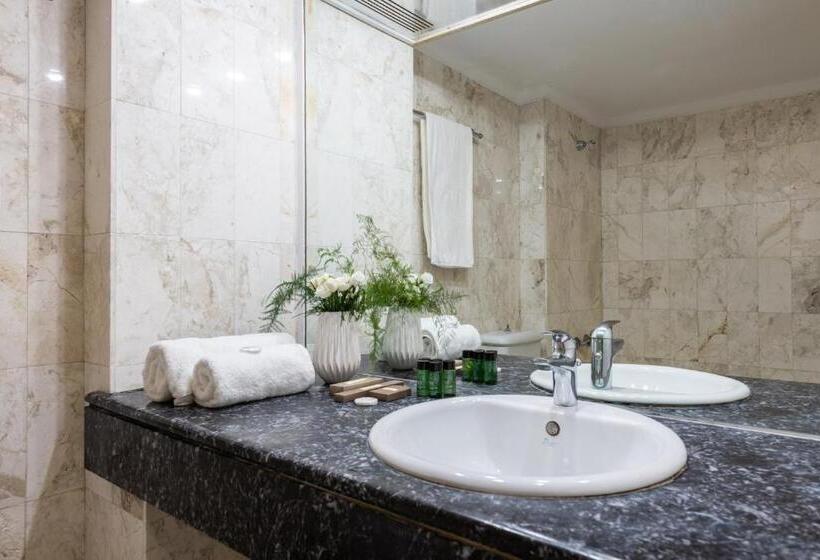 سوییت جونیور, Porto Rio