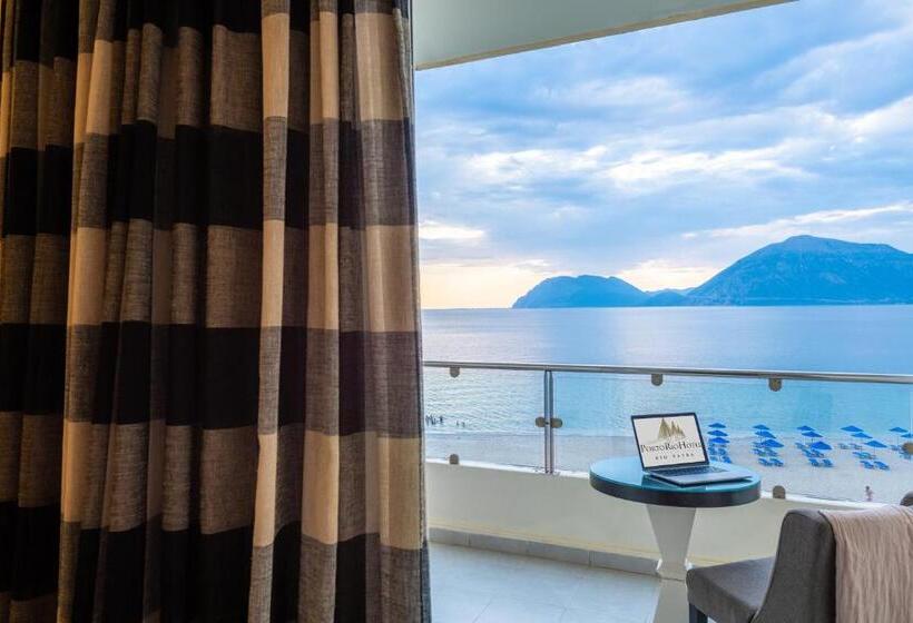 اتاق استاندارد با چشم‌انداز دریا, Porto Rio