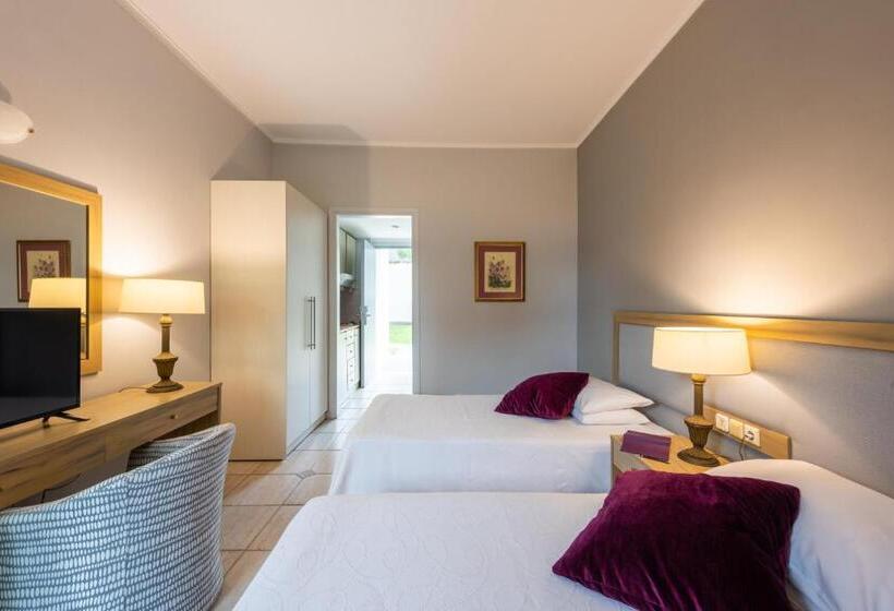 اتاق استاندارد با بالکن, Porto Rio