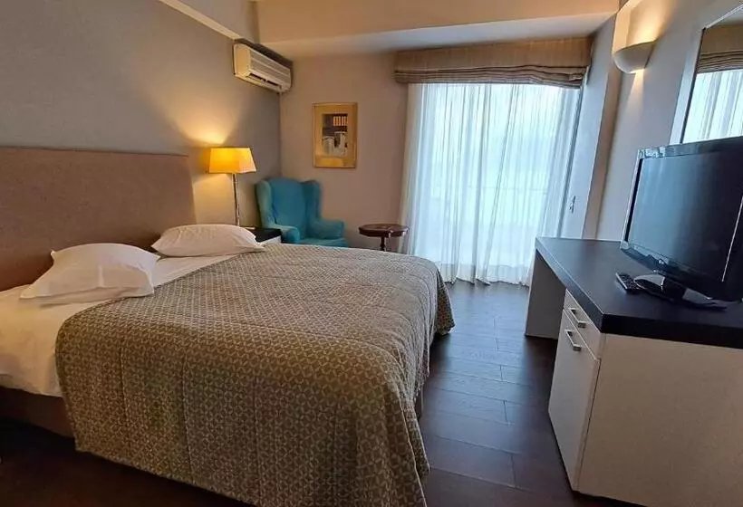 اتاق استاندارد با بالکن, Porto Rio