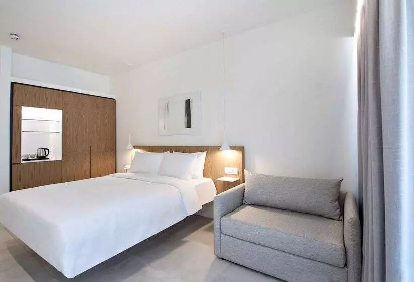 スーペリアールーム, Radisson Resort Plaza Skiathos