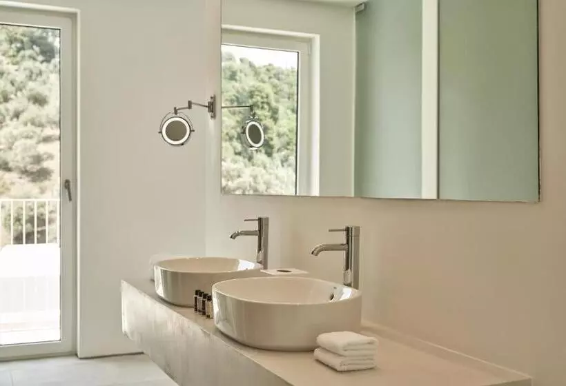 ジェットバス付きオーシャンビュースイート, Radisson Resort Plaza Skiathos