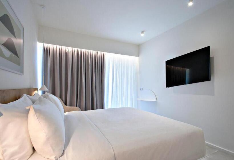 2 Bedrooms Suite Sea View, Radisson Resort Plaza Skiathos