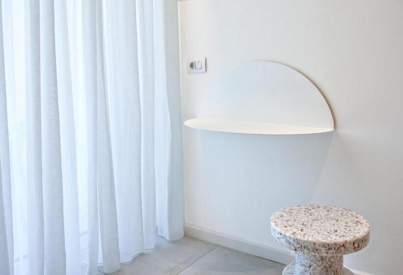 غرفة قياسية مطلّة علي البحر, Radisson Resort Plaza Skiathos