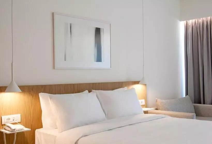 テラス付きスタンダードルーム, Radisson Resort Plaza Skiathos