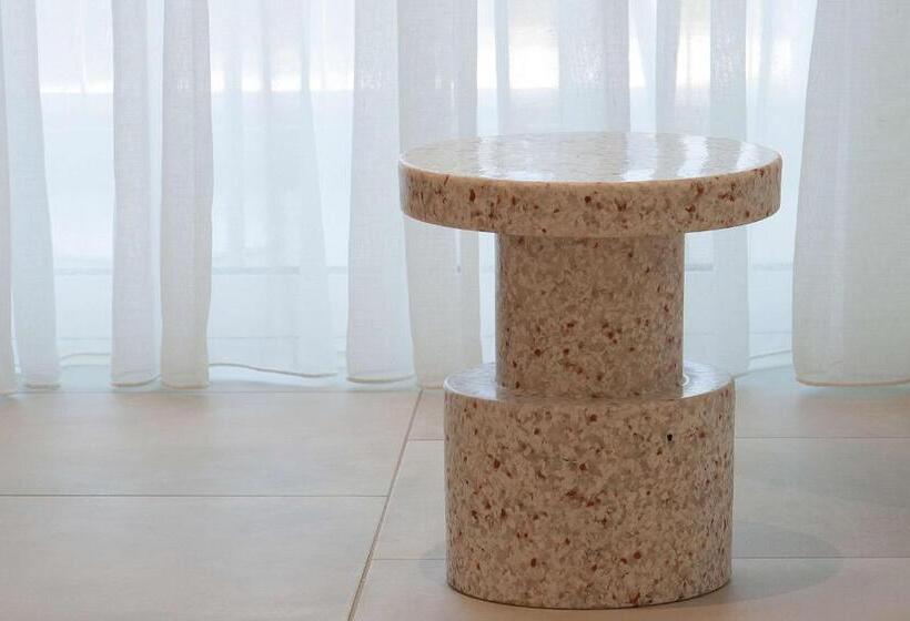 غرفة قياسية مزوَّدة بتراس, Radisson Resort Plaza Skiathos