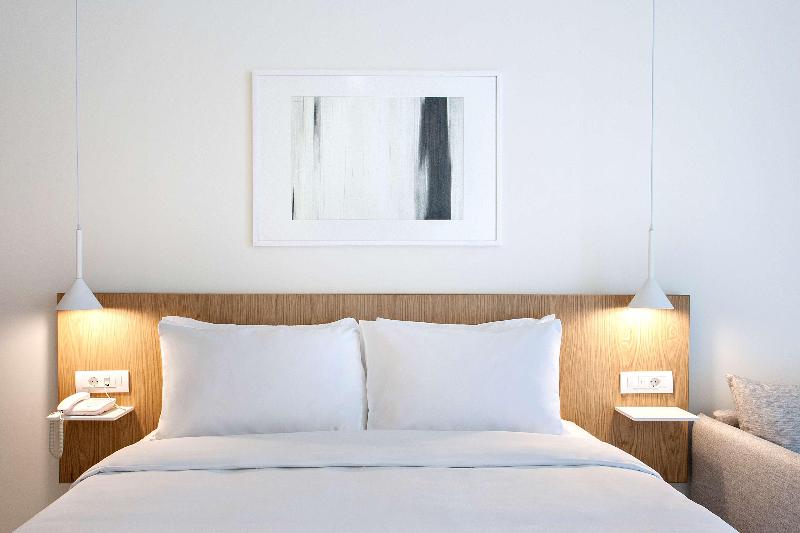 Номер Стандарт Вид на Бассейн, Radisson Resort Plaza Skiathos