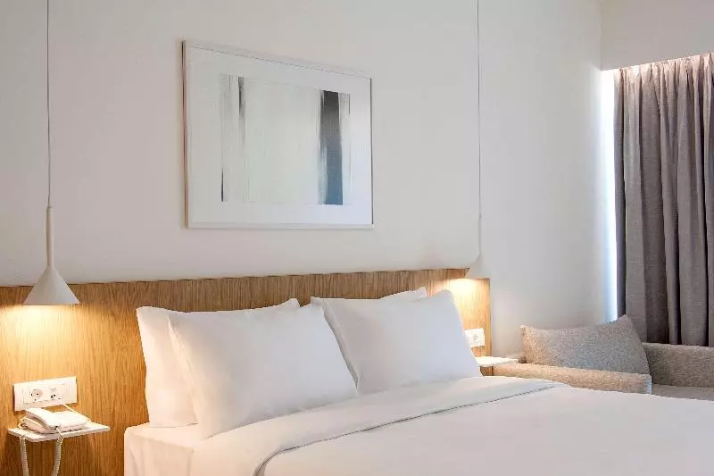 テラス付きスタンダードルーム, Radisson Resort Plaza Skiathos