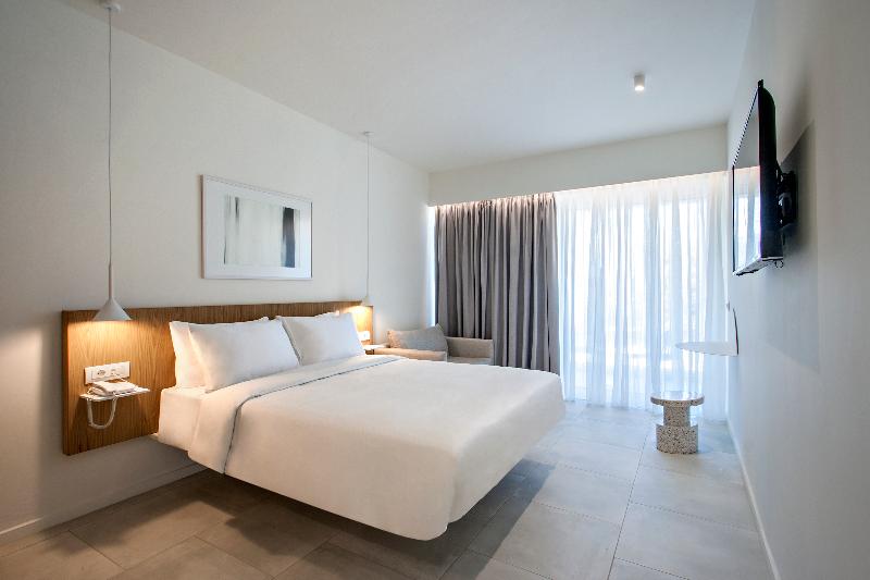 Номер Стандарт Вид на Море, Radisson Resort Plaza Skiathos