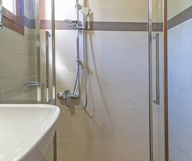 带海景的标准房, Sami Beach