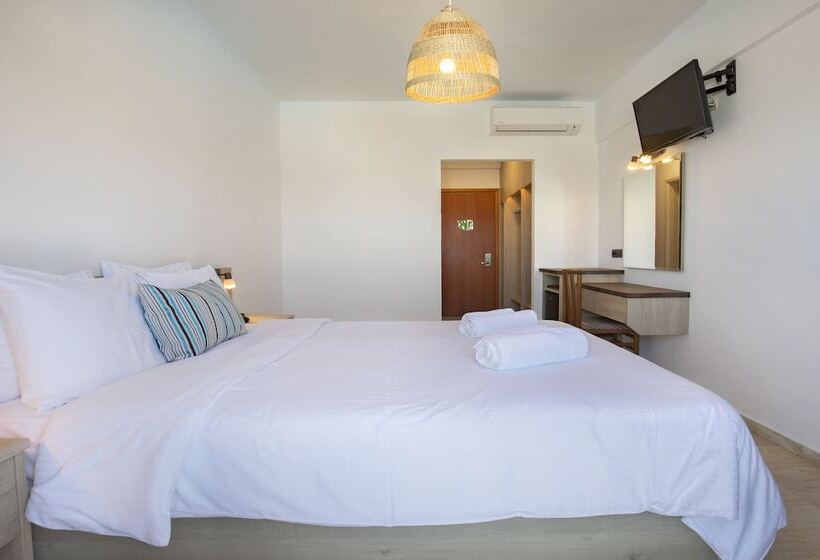 带海景的标准房, Sami Beach