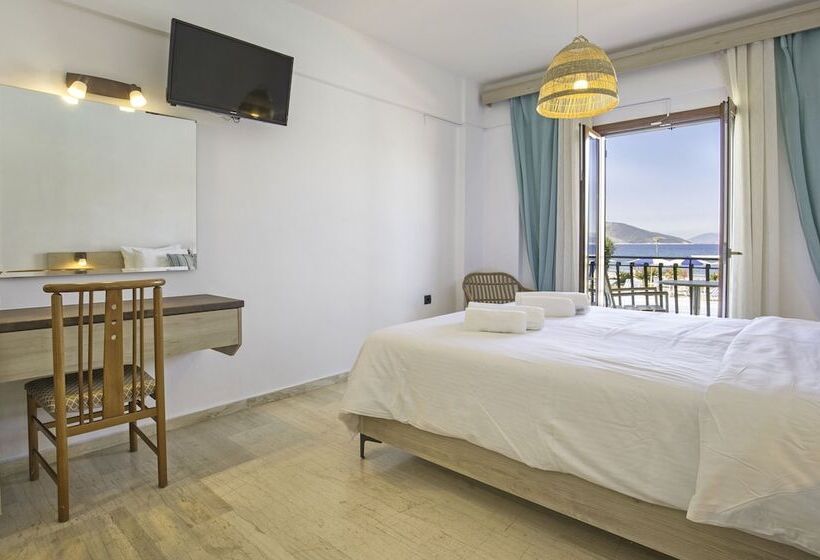 带海景的标准房, Sami Beach