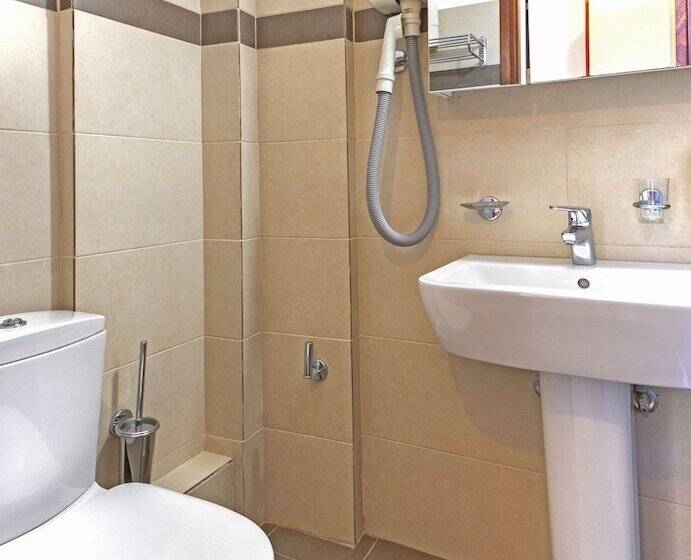 标准间带山景, Sami Beach