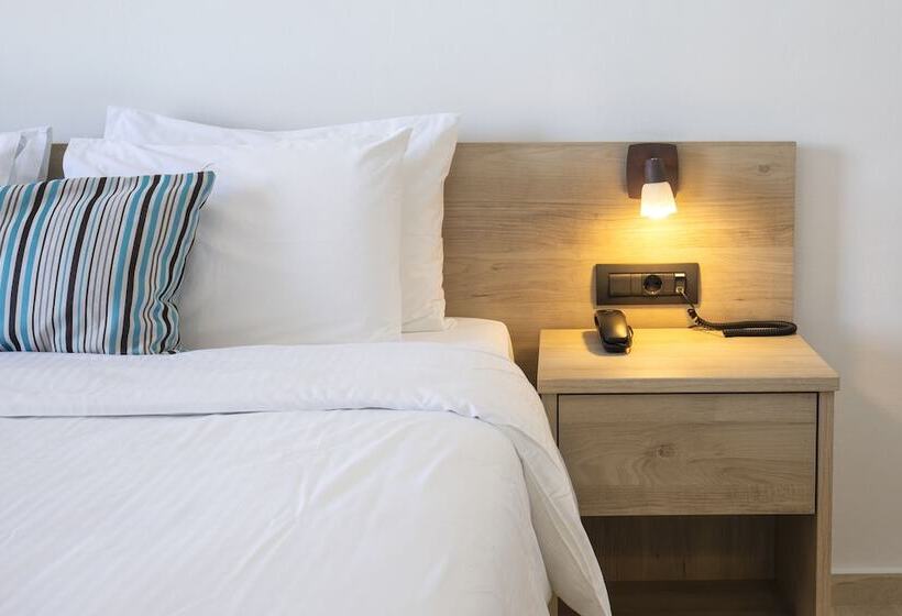 标准间带山景, Sami Beach