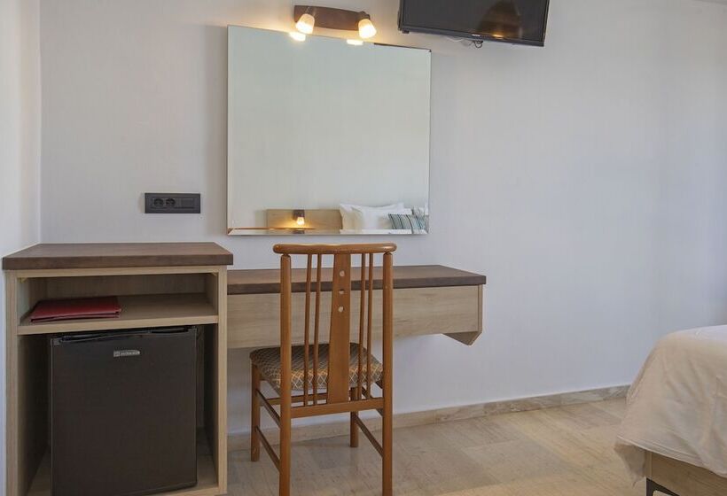 标准间带山景, Sami Beach