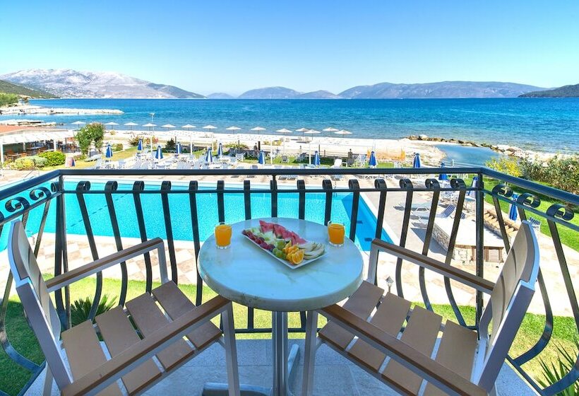 带海景的标准房, Sami Beach