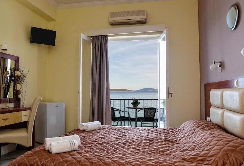 带海景的标准房, Solon