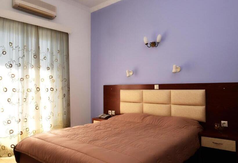 带海景的标准房, Solon