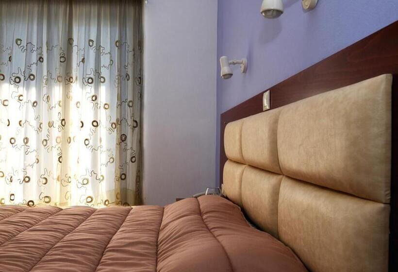 标准三人间, Solon