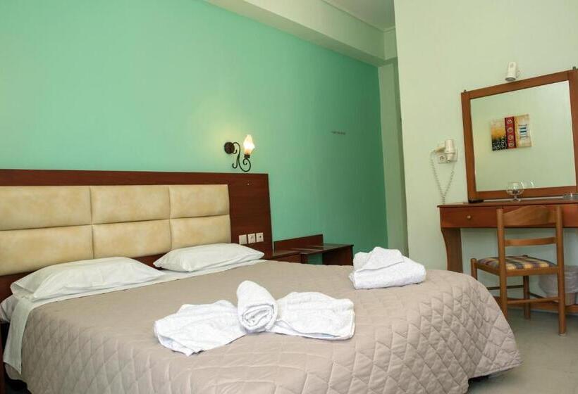 标准三人间, Solon