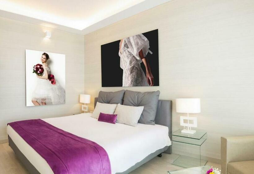 스탠다드 싱글 룸, St George Lycabettus Lifestyle