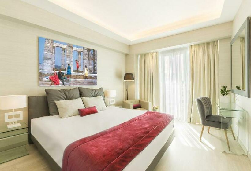 Номер Стандарт, St George Lycabettus Lifestyle