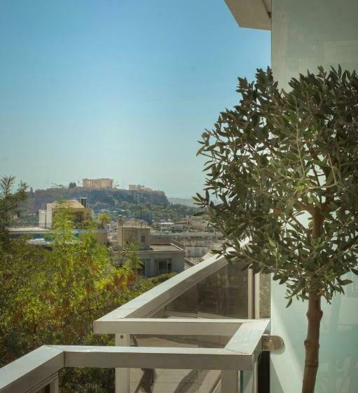 Номер Стандарт, St George Lycabettus Lifestyle