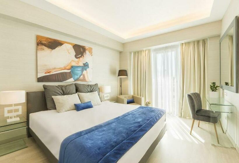 Номер Стандартный с Видом, St George Lycabettus Lifestyle