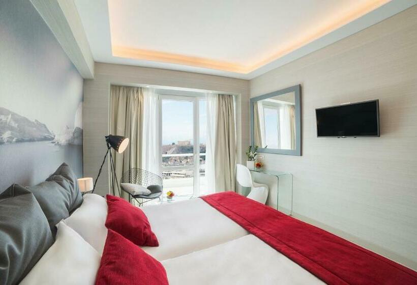 스탠다드 전망 룸, St George Lycabettus Lifestyle