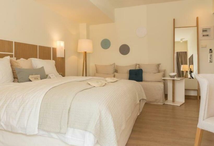 Номер Комфорт, St George Lycabettus Lifestyle