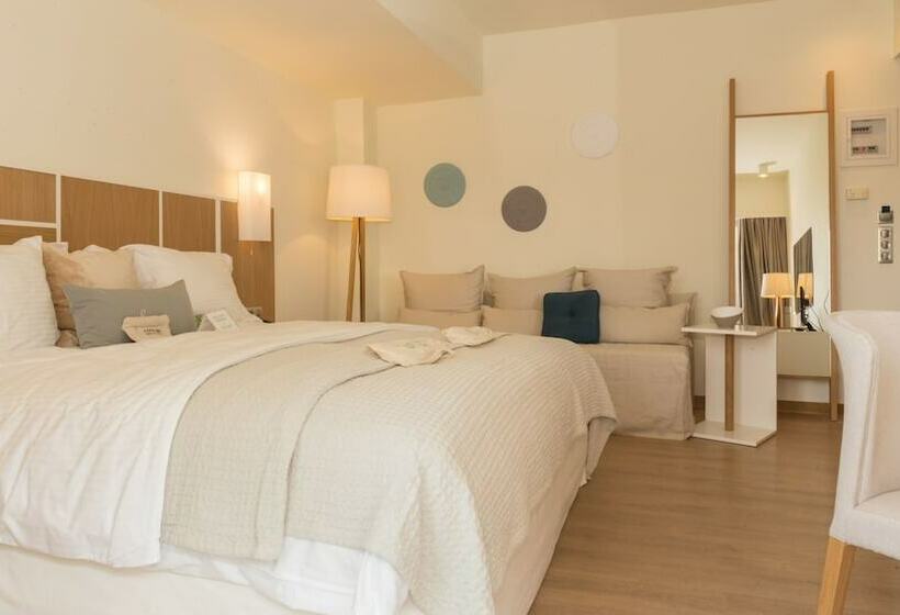 Номер Комфорт, St George Lycabettus Lifestyle