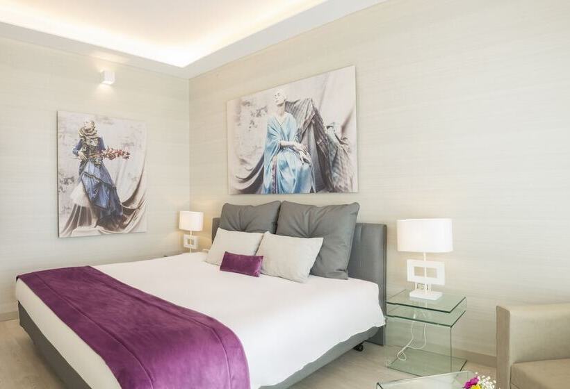 Номер Стандартный с Видом, St George Lycabettus Lifestyle