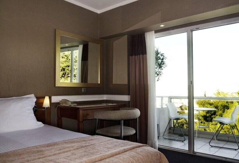 Номер Стандартный с Видом, St George Lycabettus Lifestyle